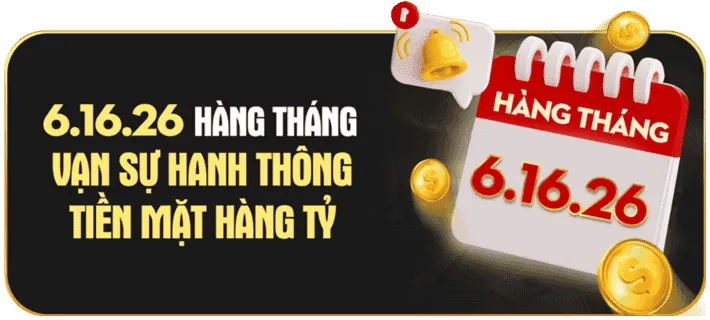 Khuyến mãi chào mừng m33win