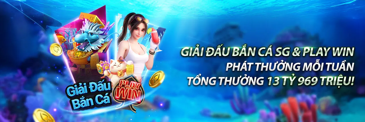 Thế giới bắn cá sống động tại m33win link vào 2026