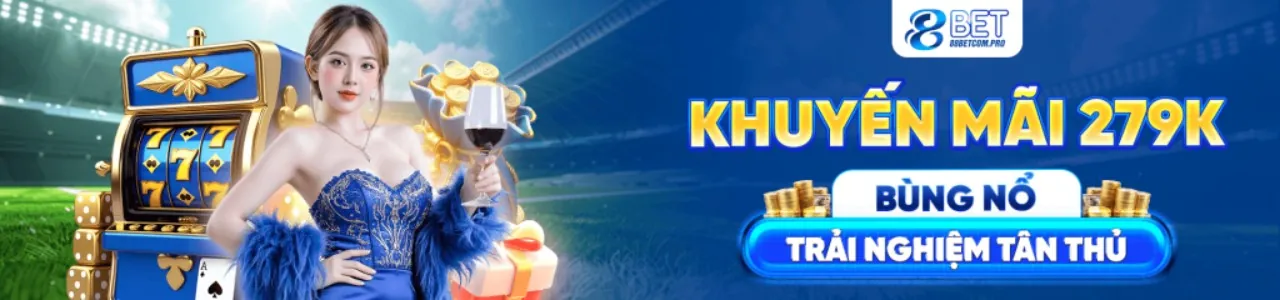 Sòng bạc trực tuyến M33WIN 2026 với các trò chơi đỉnh cao và dealer thật