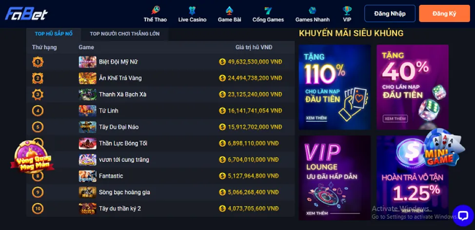 Cộng đồng đối tác M33WIN đang phát triển mạnh mẽ