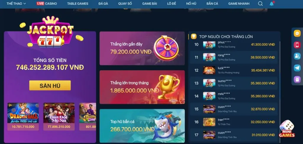 Lợi ích khi dùng ứng dụng m33win